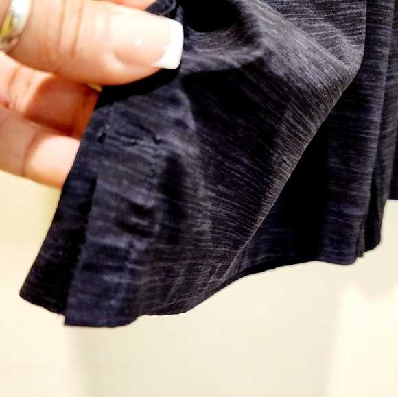 Lululemon Men's Dark Gray Athletic Drawnstring Shorts size M - Picture 5 of 13